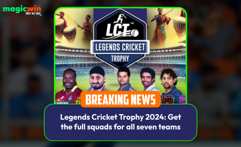 Legends cricket